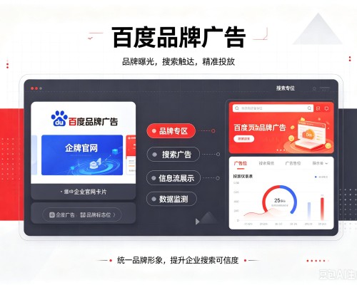 蓬安百度品牌广告